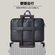Luyide Building Bree Bear Laptop-Tasche 14 Zoll für Männer und Frauen für Apple MacBook Lenovo Xiaoxin Air13 Dell Y-4881 [verbessert All Black Computerbag] 11 Zoll