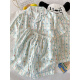 Modal three-piece set of cherry bear pajamas for women in summer short-sleeved cute cartoon loose cloud cotton summer home clothing set JS-9902# Star KT cat Three-piece set-cloud cotton M code 155-162 Weight 100 Jin [Jin equals 0.5 kg]