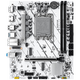 Jingyue H610M motherboard CPU set desktop computer gaming ARGB/WIFI motherboard CPU Core I3 12100F/12400F/13400F/13100F Board U LGA1700 H610M D PLUS+i3 12100F