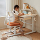 Lin's Home Children's Study Table Primary School Student Home Writing Desk Children's Special Table Lift Table LS691V1