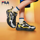 Fila Fila Kinderschuhe Kinder Laufschuhe 2025 Herbst Herbst Männer und Frauen Mittel- und große Kinderknopf Sportschuhe