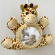 Litian Car Baby Beobachtung Spiegel Baby Car Innenraum Beobachtung Spiegel Sicherheitssitz Kinderwagen Rückspiegel Spiegel Korbspiegel Giraffe Real Schuss Hochqualität