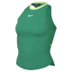 Nike (Nike) Authentische Frauen-Tennisuniform 2022 Frühlings- und Sommer-Sportweste Hülsen und schnell trocknendem Kurzärmel CV4785 Offizieller DR9755-536 M