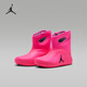 Nike/Nike Jordan Lil Drip Sports Sports High Top Casual Shoes FB9918-700 Tamaño 29.5