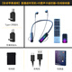 Good Shepherd monitor wireless headset sound card microphone all-in-one live broadcast equipment full set Internet celebrity Douyin anchor with goods singing K singer mobile phone special hanging neck Bluetooth headset earphone return
