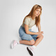 匡威（Converse）官方 All Star Lift女经典厚底低帮休闲板鞋A11875C A11875C 36.5