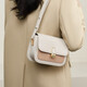 Sac féminin Golden Fox Bag féminin 2025 Nouveau sac de cross-body Luxury Luxury Luxur
