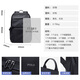 POLO backpack for men large capacity backpack for men travel schoolbag 16/17.3 inch computer bag for men business travel bag