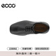ECCO business casual shoes for men 500164 01001 black 42 gift for boyfriend