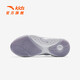 ANTA Children's Sandals Universal Big Children's Shoes 2025 Summer New Overbearing Frame Shoes Sports Shoes Baotou Beach Sandals Girls White/Yangxu Purple-6 38
