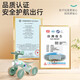 
McGonagmeng balance bike children 1-3 years old boys and girls without pedals and slid bikes four-wheeled baby scooter green [Light + Music + Silent Wheel] Children's toy bikes boys and girls 6th birthday gifts