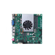 VKOMING 微控鑫义嵌入式工业主板自带CPU散热器四显DDR4低功耗13代i5/i7工控工业电脑主板 i7WK-1365UB0 单网 6串