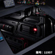 
Xiao Jiejiang chose simple abstract mouse pad with super large thickened fine face for boys FPS e-sports games special keyboard pad technology style 11964 endless lines 450*400*4mm