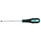 Baogong (Pro sKit) 9SD-205A green and black two-color screwdriver slotted screwdriver -3.0 3.0x100mm