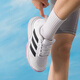 阿迪达斯（adidas）官方舰店女鞋 2025夏季新款运动鞋轻便透气慢跑鞋缓震耐磨休闲鞋 JP9767 39