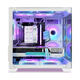 ASUS family bucket RTX 5060 Ti/5060 host 14600KF assembled computer host e-sports game console RTX 5070 full set of desktop DIY complete machine white sea view room 14600KF + ASUS RTX 5060 star version