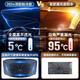 
Yusenyi car sunshade front umbrella thermal insulation special sunscreen front windshield for parking curtain baffle universal large size 14079 arbitrary bend 1