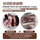 True Beef Hall Australian grain-fed Wagyu beef tendon beef 2Jin Jin is equal to 0.5 kg. Not whole/whole will be shipped randomly. True original cut
