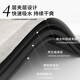 
Siviaco's extra large bathroom floor mat anti-slip absorbent pad bathroom floor mat wet and dry separation door sink can be cut. Grating-ND-7374 40cm*60cm