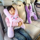 ARTIFACTO DE CAR SUPERACIÓN DE ARTIFACTO DE CAR CARRO REAL DEL NIÑO CIBILIDAD CIENTA EN COCHE CHILLO DE SIPTO CINTURA DE SEENIO FIJO CELLO PARA CULL PIEZO (Material materna y de bebé_ lavable)