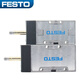 Festo Festo Solénoïde pneumatique MFH-5-1 / 4-1 / 8-1 / 2-B 6211 9964 15901 MFH-3-1 / 2 9857 d'origine