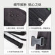 Antirrobo Flip Crossbody Pasaporte Air Ticket Clip Certificado Certificado Bolsa de almacenamiento Bolsas de agua Bolsos de teléfono móvil de gran capacidad Zhenghong Estilo universal para hombres y mujeres