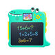 Lezhi escribe la máquina de aprendizaje y capacitación inteligente de los niños LCD Board de redacción electrónica Dibujo Pinyin Alfabetización Inglés Aprendizaje Inglés Aprendizaje de Inglés Aprendizaje y capacitación