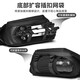 Jeep Función de succión magnética Bolsa de Crossbody Bag de la cofre de gran capacidad para hombres Bolsa de hombro Casual Ciclismo Sports Bolsa de motocicleta de mochila