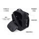 
POLO backpack for men's expansion travel backpack 16/17.3-inch computer schoolbag multi-component business travel bag