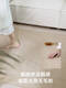 Salon de tapis Zoci sans lavage et mact de sol de chambre à coucher haut de gamme luxueuse effacée