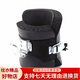 
Mengtuojia upside down foot cover shoe boots fitness inverted equipment handstander boots fitness heightener stretch black black