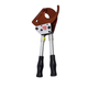 Yihao shear alicates YH516 (unidad: mango) 524 (extendido 693)*328*59 mm