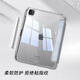 HRHPYM简约油画适用2025新款ipadair7保护壳11寸平板保护套6pro10代笔槽苹果9mini5透明外壳三折y型轻薄 WZ-1592【横竖支撑丨轻薄便携丨防弯抗摔】 iPad Air7 2