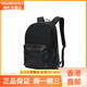 Adidas Sports Travel Leisure Schoolback Mochila mochila pareja regular estilo negro
