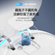 九牧 JOMOO云蛋智能马桶一体式家用全自动翻盖即热双水路无水压限制坐便器 顶配版-白色【全智能】 305/300mm 送货入户包安装