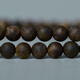 Tanjing 9-Punkte sinkend Hainan Qinan Agarwood Armband 7mm108 Männer und Frauen. Guoxiang-Serie Hainan Yingge Green Chess Nan Agarwood [feierlich S9738] einteiliger Qinan Agarwood 7mm*108 (geeignet für 15-17 cm Handumfang)