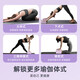 李宁瑜伽砖成人泡沫砖健身舞蹈练功瑜伽用品辅助防滑高密度2块装
