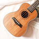 Zani ukulele 21 Zoll 23 Zoll 26 Zoll Anfänger Einstiegsvier-Saiten kleiner Gitarre-Ukulele-Instrument 21-Zoll-Ukulele Full Basswood Pink Mono + 21 Zoll