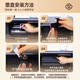 
Gezhige Suitable for HP 680 ink cartridges 3638 ink cartridges 2677 3766 5088 2679 3777 1118 4538 2678 3636 printer ink cartridges 680 black color set