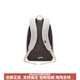 Nike (NIKE) Elemental sports and casual zipper fabric backpack backpack regular men and women same style couple white white