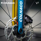 
COLNAGO [Large Size Special Offer] Plum V3 PRO Road Bike Electronic Speed Carbon Fiber Wind Breaking Carbon Wheel Bicycle Complete Vehicle Blue Gold-V3 PRO 540 7170 Configuration