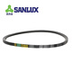 
SanLUX triangular belt SPB3800/3828/3850/3878/3928/3978 anti-static oil-resistant narrow V SPB3872La 3850Ld