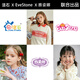 Eve Stone Girl Special Girl Like You de 8-12 años Garly Garly Gift de cumpleaños 6-10 Niñas Niñas Caja de regalo de cuentas Manicura Conjunto de manicura COMPLETO 8 en 1 Caja de tesoro de tres capas de mano [2688+PCS] 7-14 años de 12 años Regalo 10-