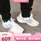 
Nike (NIKE) Nike men's shoes 2022 new QUEST 4 flying line cushioning casual sports running shoes .5 .5 DA1105-101 42.5