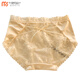 
Modal 4-pair French satin sexy lace mesh underwear for girls 2025 new summer thin women's briefs Y3883-Pink M suitable for 80-100Jin [Jin equals 0.5 kg]