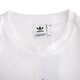 阿迪达斯 （adidas）女装夏季新款透气圆领短袖t恤运动休闲时尚半袖 CV9889 S