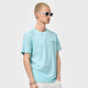 VJC [mismo estilo para el mostrador] 2025 NUEVA CAMISA DE POLO CONTRASTO DE MODA CONTRASTA MENOS MENTRA Men Men.