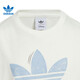 adidas [Adidas] Clover Big Children JK 101 TEE Sports and Casual Short Sleeve T-Shirt KG6627 KG6627 One Size 140