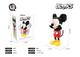 Other homes, stubborn micro-small building blocks, creative toys, 13601-13604 cartoon Mickey Mouse building blocks, 13606 panda big characters party, 13606 panda big characters