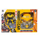 
NMCK Optimus Prime Children's Transformation Toy Robot Car King Kong Hornets Highway Boy Model Interest Training Craft I Qingtian + Huang Feng [Huanghong Mecha Random] 688-